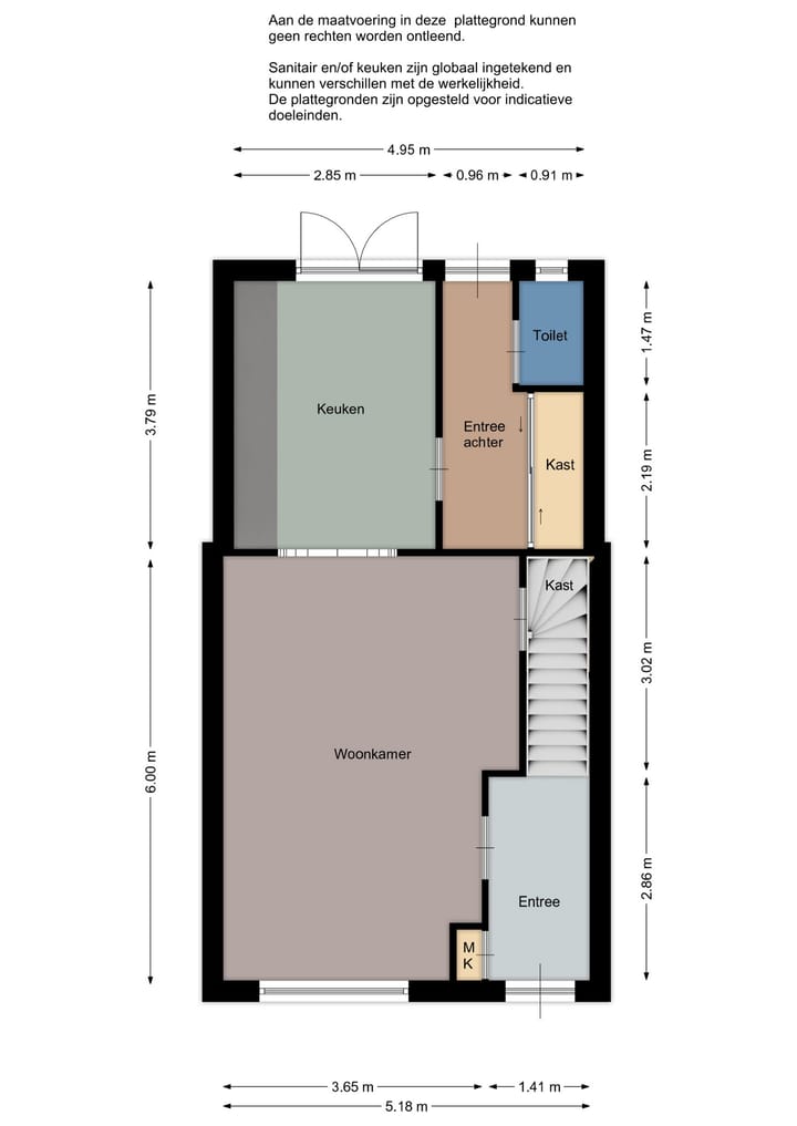 Foto 48 van Oost Voorgors 10
