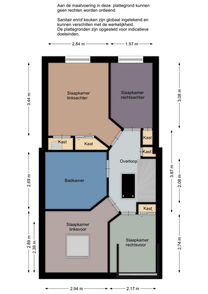 Foto 49 van Oost Voorgors 10