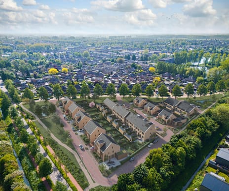 Roodhekkenpas-West l starterswoning | C thumbnail