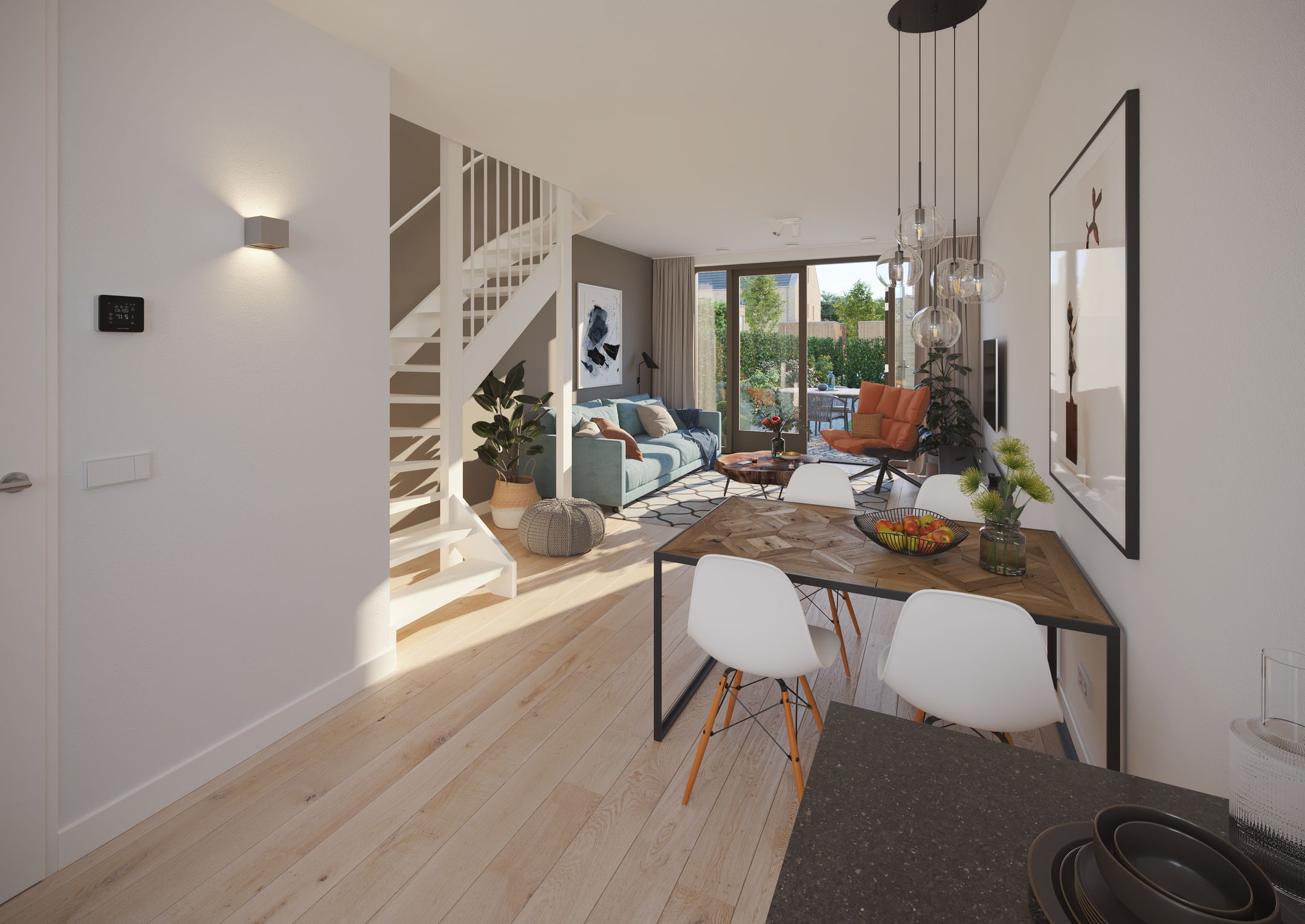 Foto 12 van Roodhekkenpas-West l starterswoning | C (Bouwnr. 23)