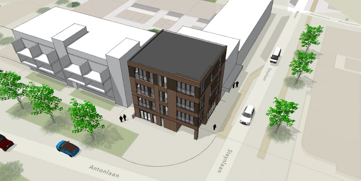 Foto van 17 A Benedenwoning