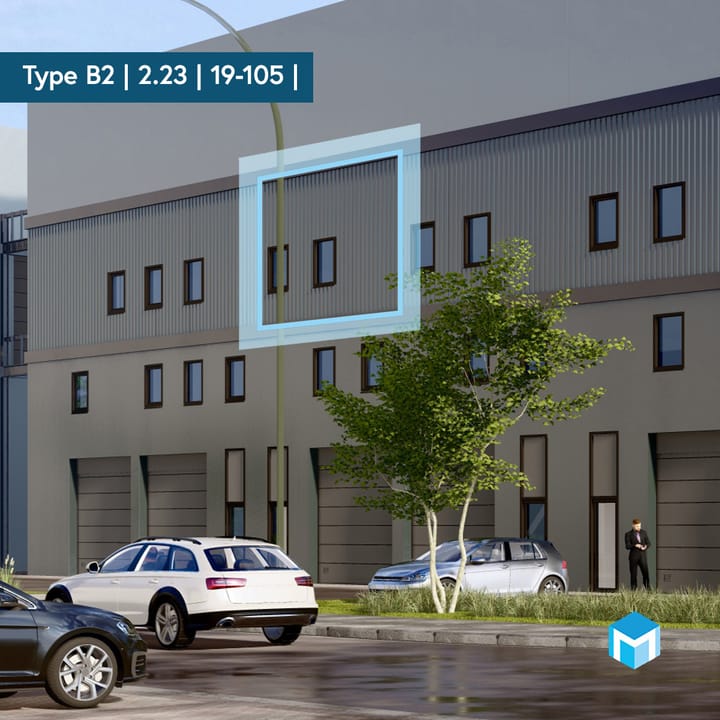 Pascalstraat 19-105, Heerhugowaard