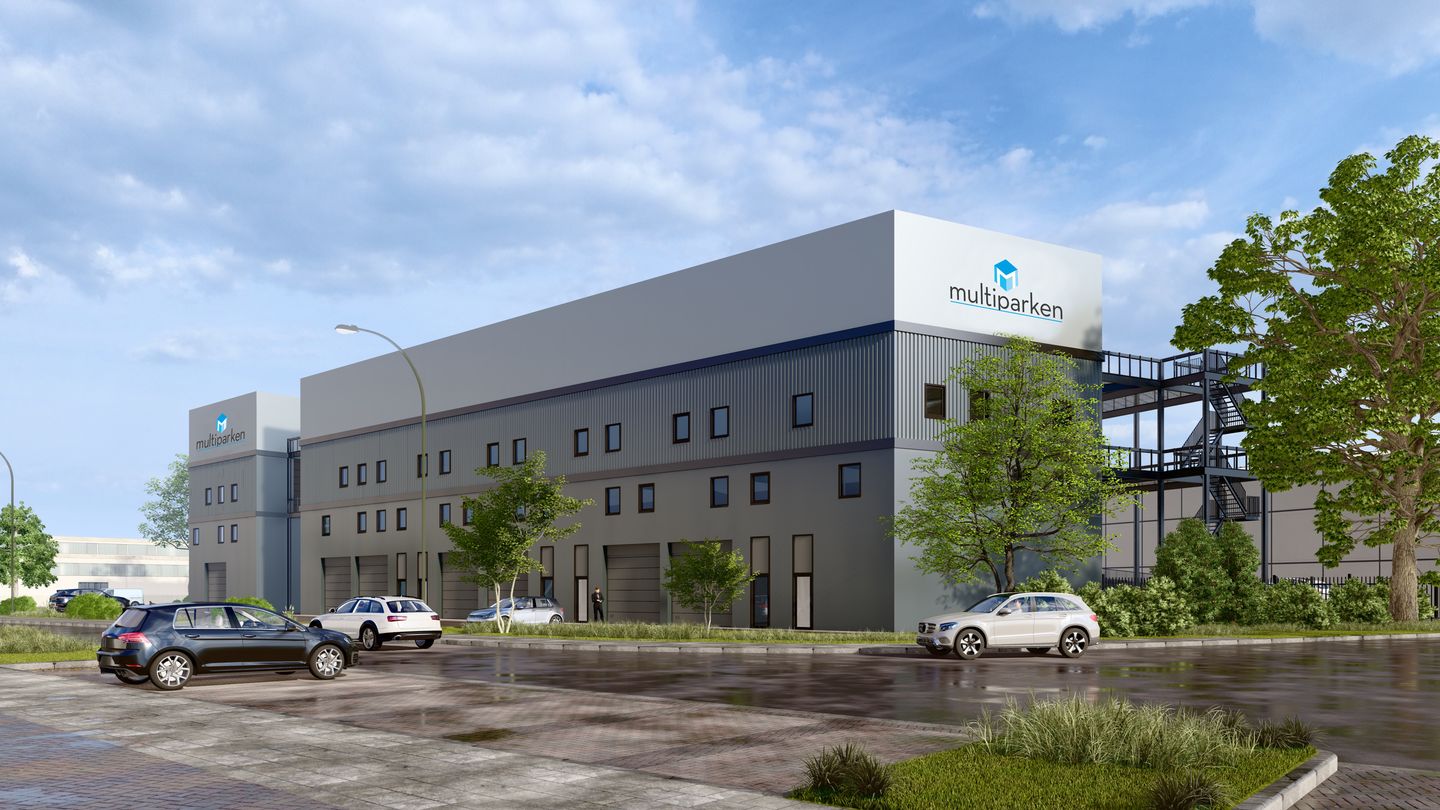 Bekijk foto 4 van Pascalstraat 19-105