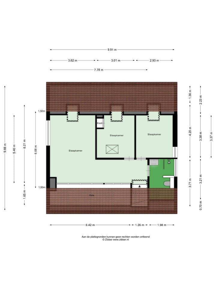 Foto 72 van De Slatten 26
