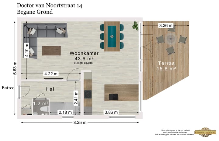 Photo 49 of Doctor van Noortstraat 14