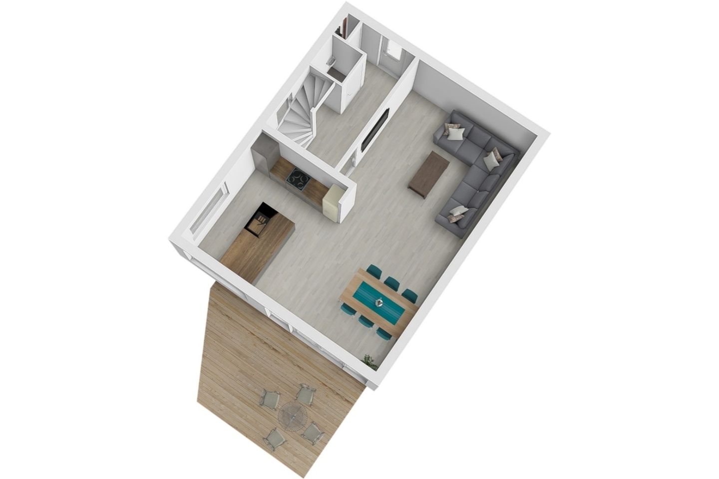 Foto 50 van Doctor van Noortstraat 14