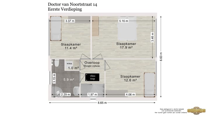 Photo 51 of Doctor van Noortstraat 14