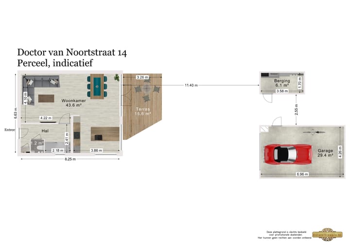 Photo 53 of Doctor van Noortstraat 14