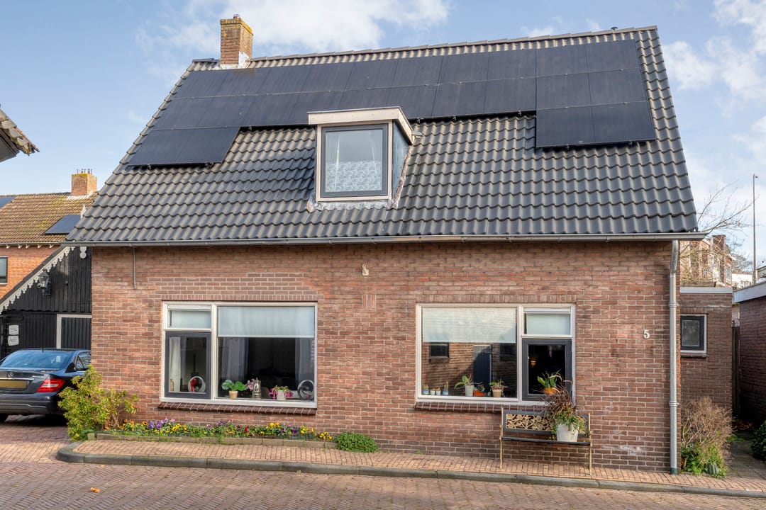 Photo 1 of Tuinstraat 5