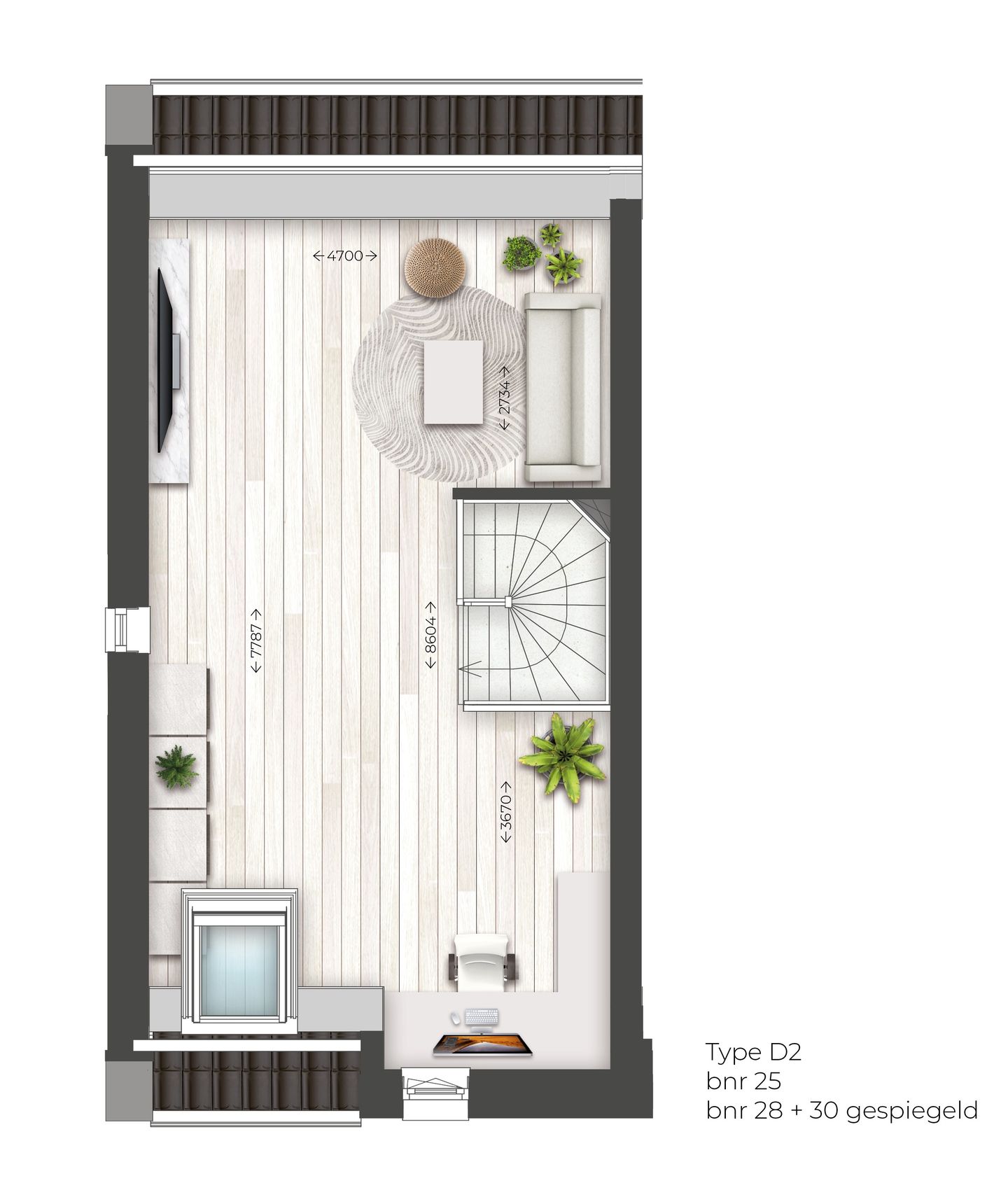 Foto 4 van Roodhekkenpas-West l LLB 2-onder-1-kapwonin (Bouwnr. 30)