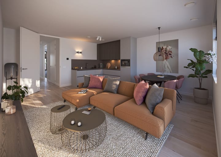 Photo 2 of Roodhekkenpas-West l LLB tussenwoning (Bouwnr. 32)