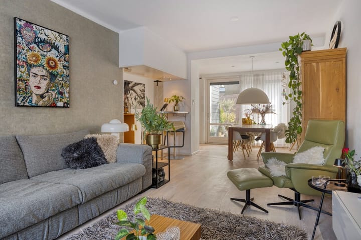 Photo 5 of Blaaubeenstraat 63