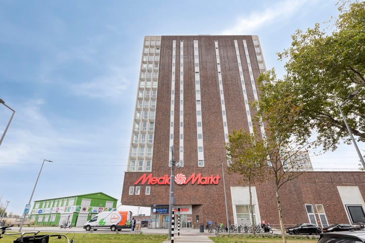 Foto 2 van Beijerlandselaan 12-A