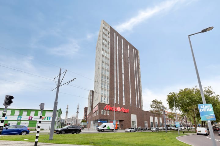 Foto 10 van Beijerlandselaan 12-A