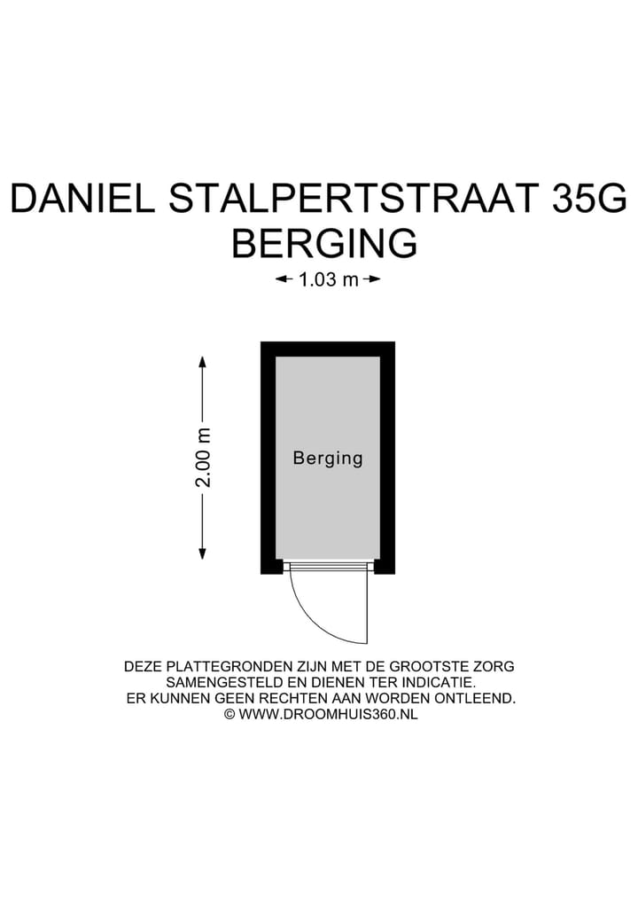 Foto 45 van Daniël Stalpertstraat 35-G