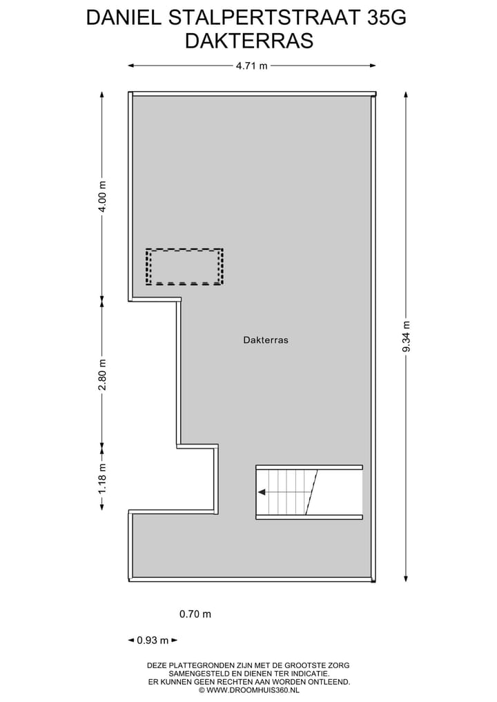 Foto 46 van Daniël Stalpertstraat 35-G