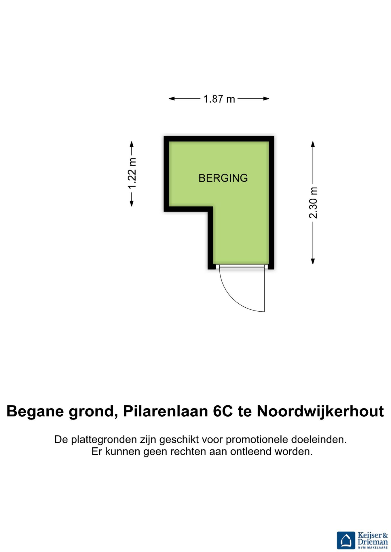 Foto 30 van Pilarenlaan 6-C