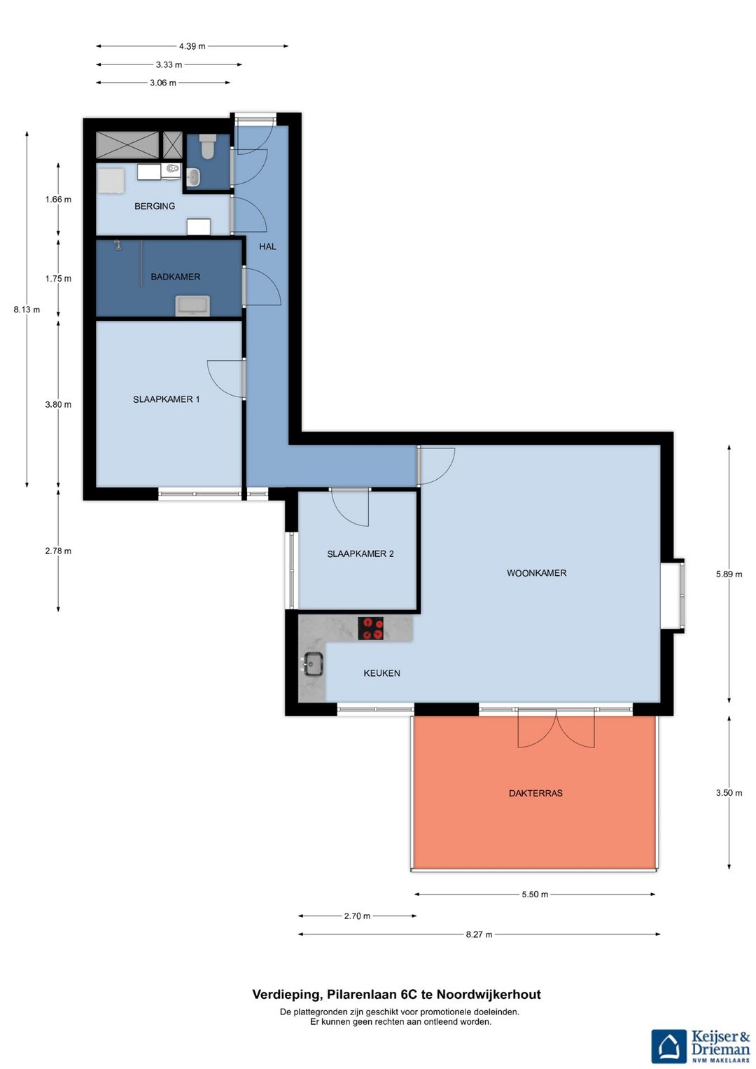 Foto 31 van Pilarenlaan 6-C