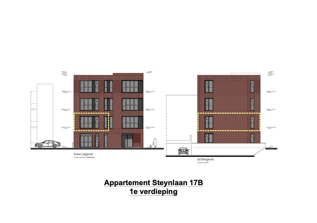 Foto 2 van Steynlaan 17-B