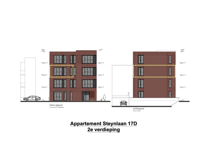 Foto 2 van Steynlaan 17-D