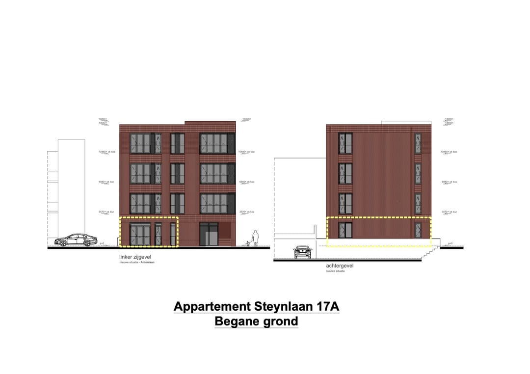 Photo 2 of Steynlaan 17-A