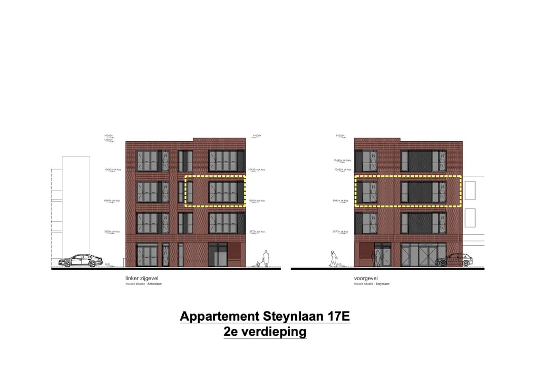 Foto 2 van Steynlaan 17-E
