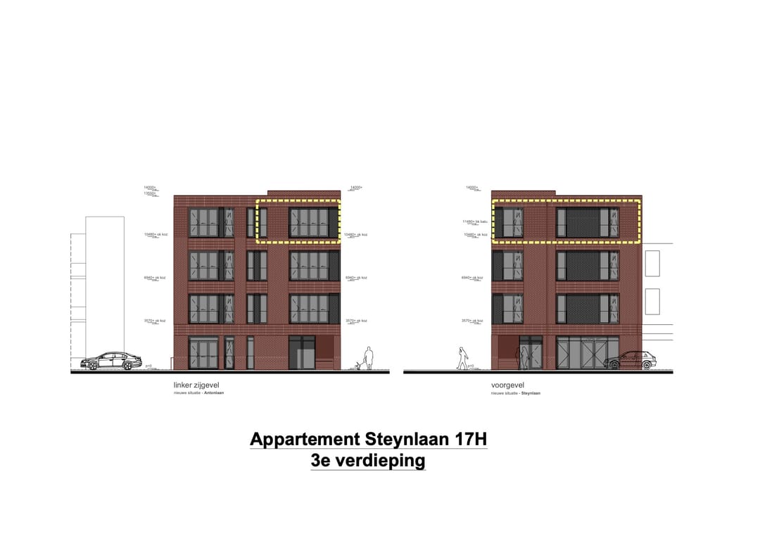 Foto 2 van Steynlaan 17-H