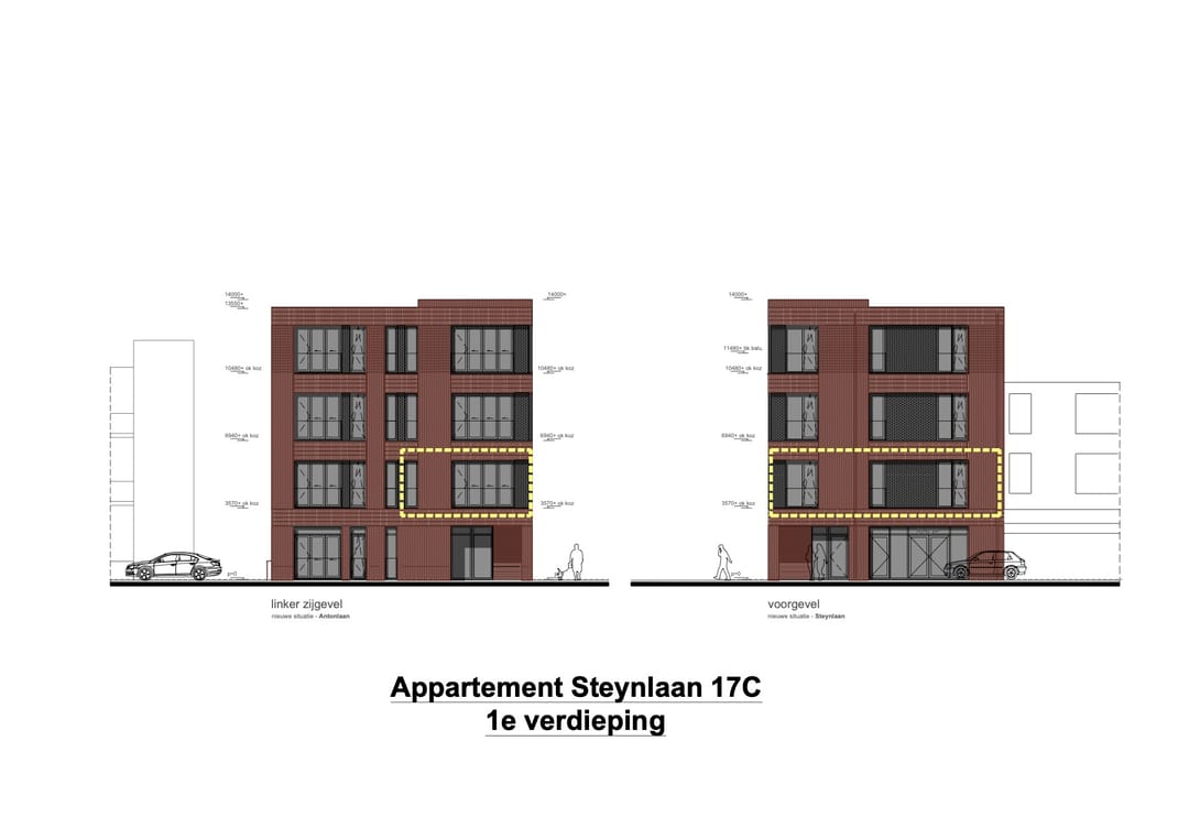 Foto 2 van Steynlaan 17-C
