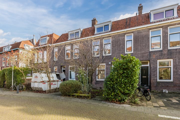 Graaf Jan van Nassaustraat 14-B