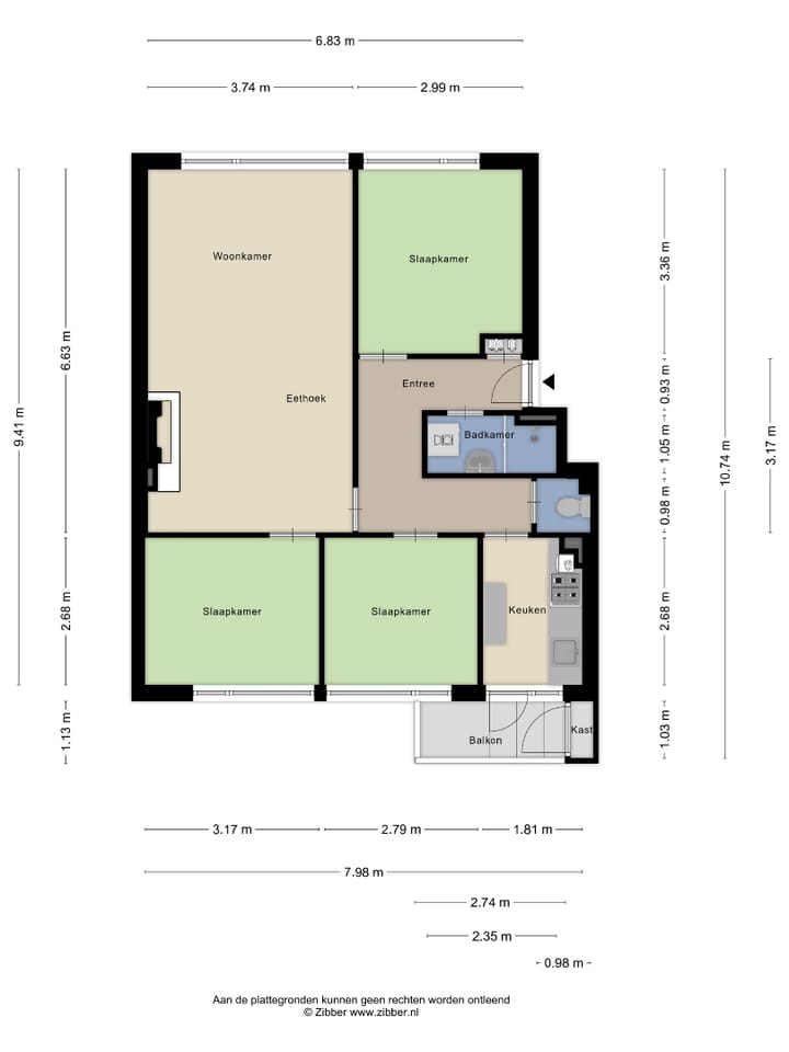 Foto 27 van Starrenburglaan 56