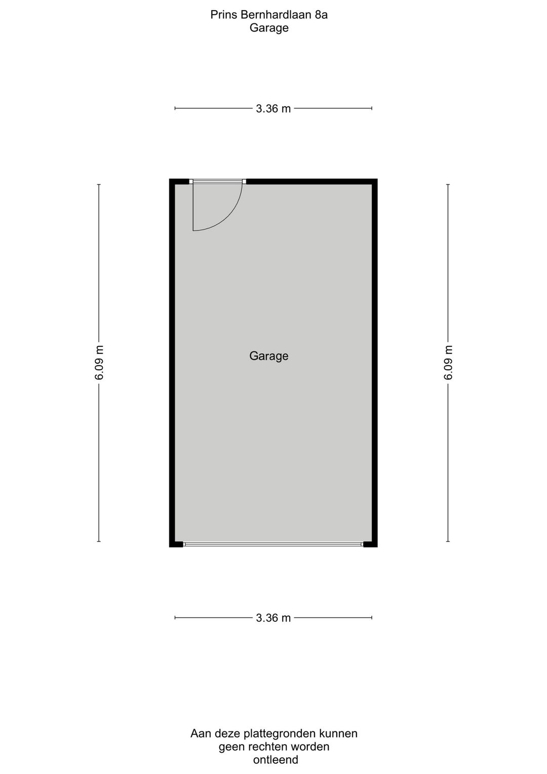 Foto 86 van Prins Bernhardlaan 8-A