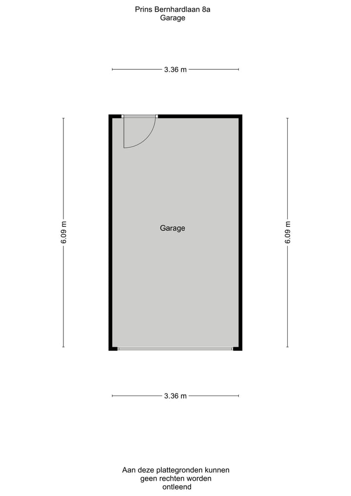 Foto 86 van Prins Bernhardlaan 8-A