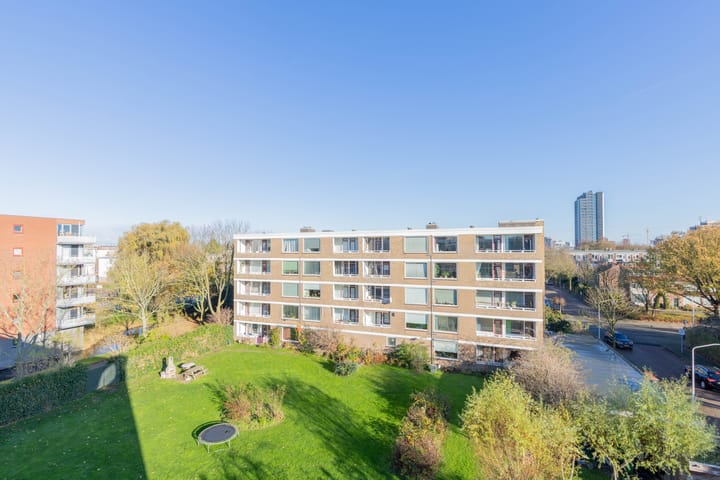 Photo 4 of Mozartstraat 209