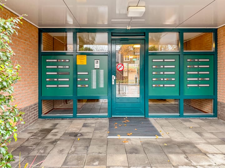 Foto 18 van Stadswal Noord 25