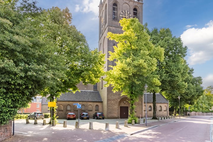 Foto 25 van Stadswal Noord 25