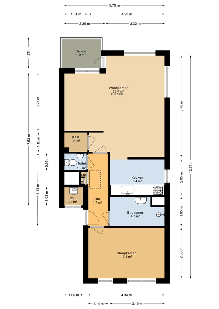 Foto 33 van Giethuiserf 22