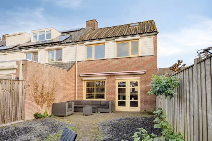 Foto 1 van Besançonlaan 11