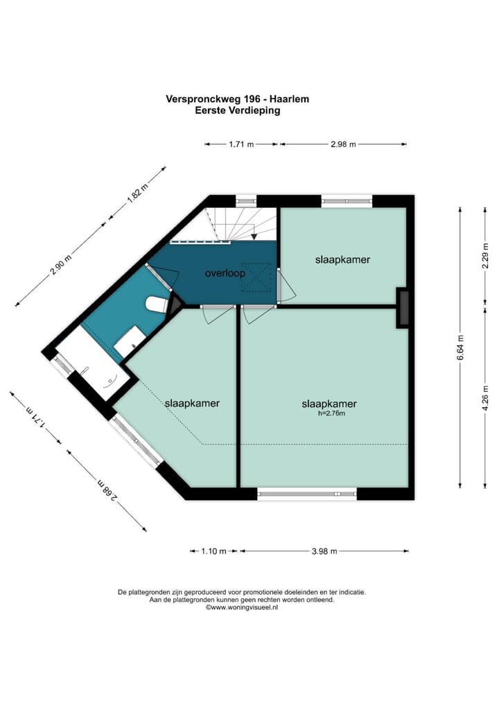 Foto 32 van Verspronckweg 196