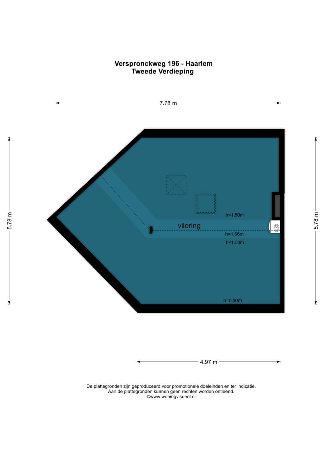 Photo 33 of Verspronckweg 196