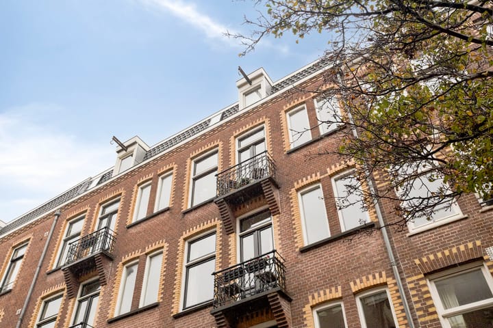 Photo 2 of Van Boetzelaerstraat 94-3