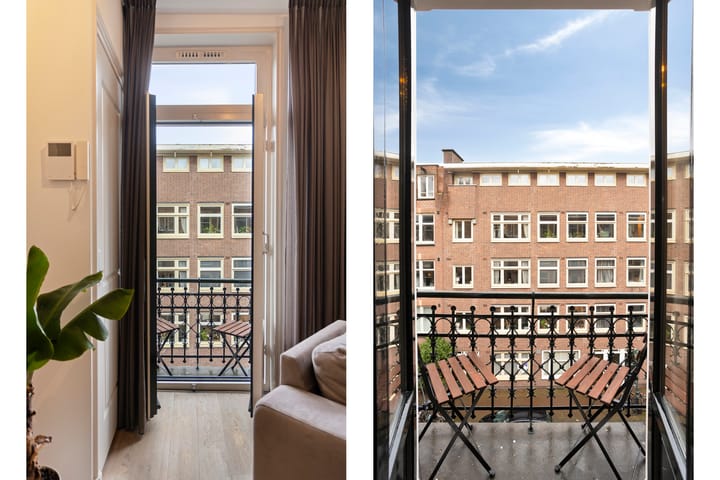 Photo 9 of Van Boetzelaerstraat 94-3