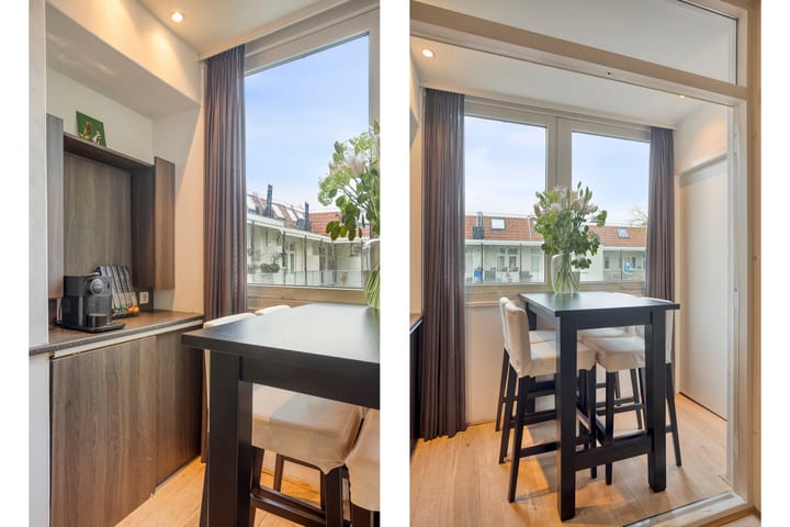 Photo 15 of Van Boetzelaerstraat 94-3