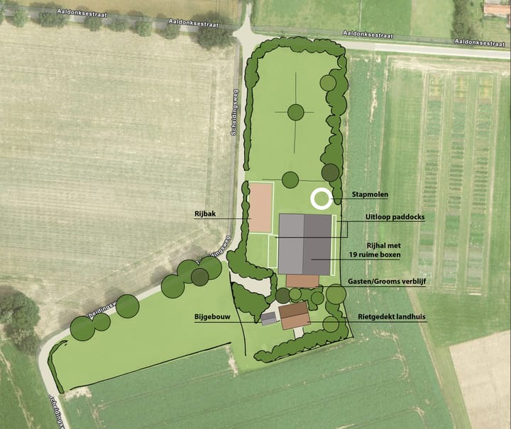 Scheidingsweg 6, Ven-Zelderheide