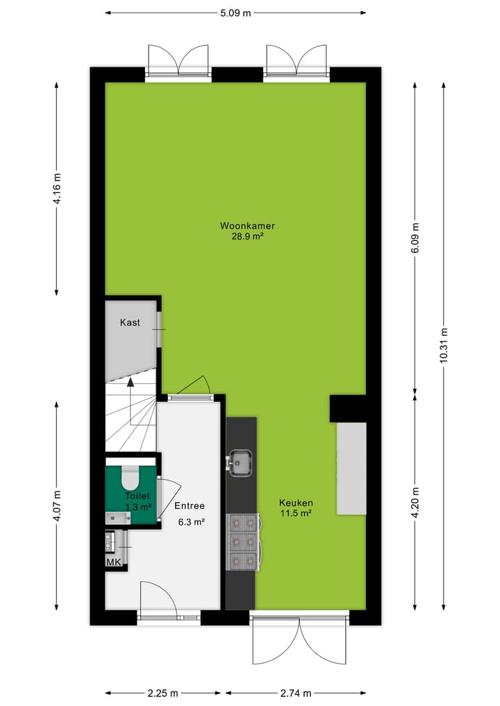 Foto 43 van Het Carré 17