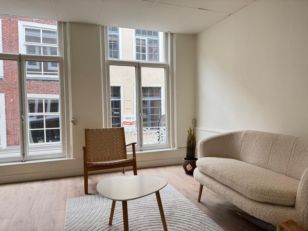 Foto 2 van Korte Houtstraat 5-A