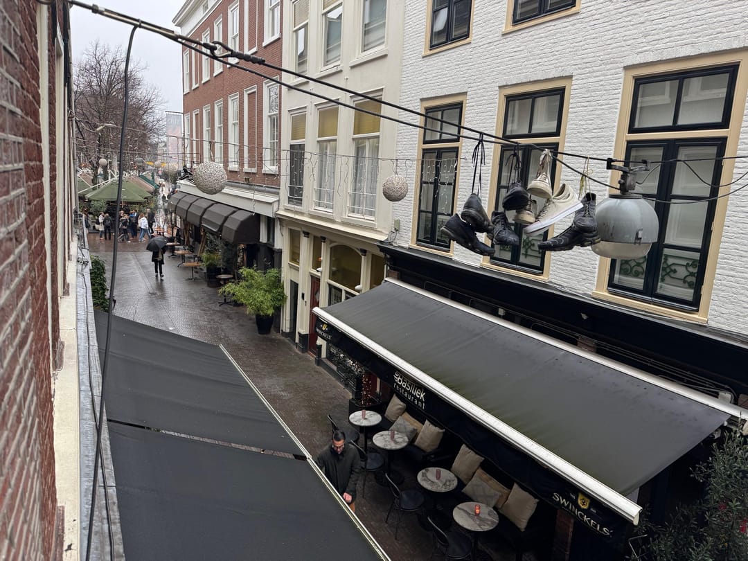 Foto 7 van Korte Houtstraat 5-A