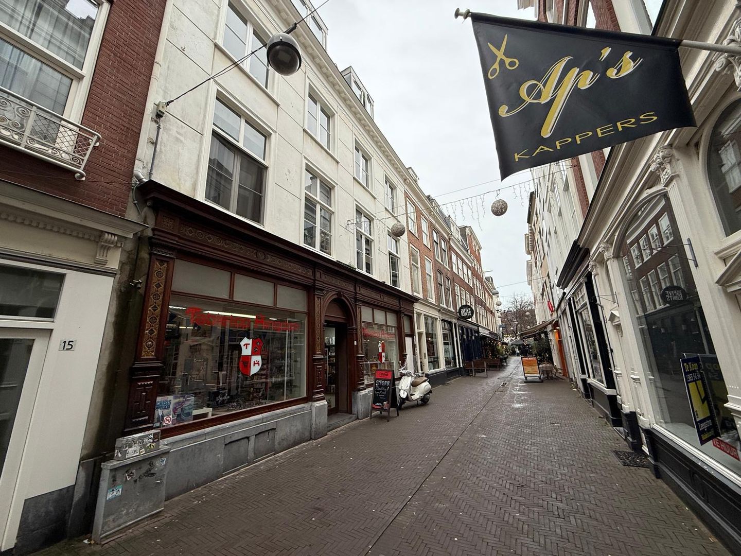 Foto 20 van Korte Houtstraat 5-A