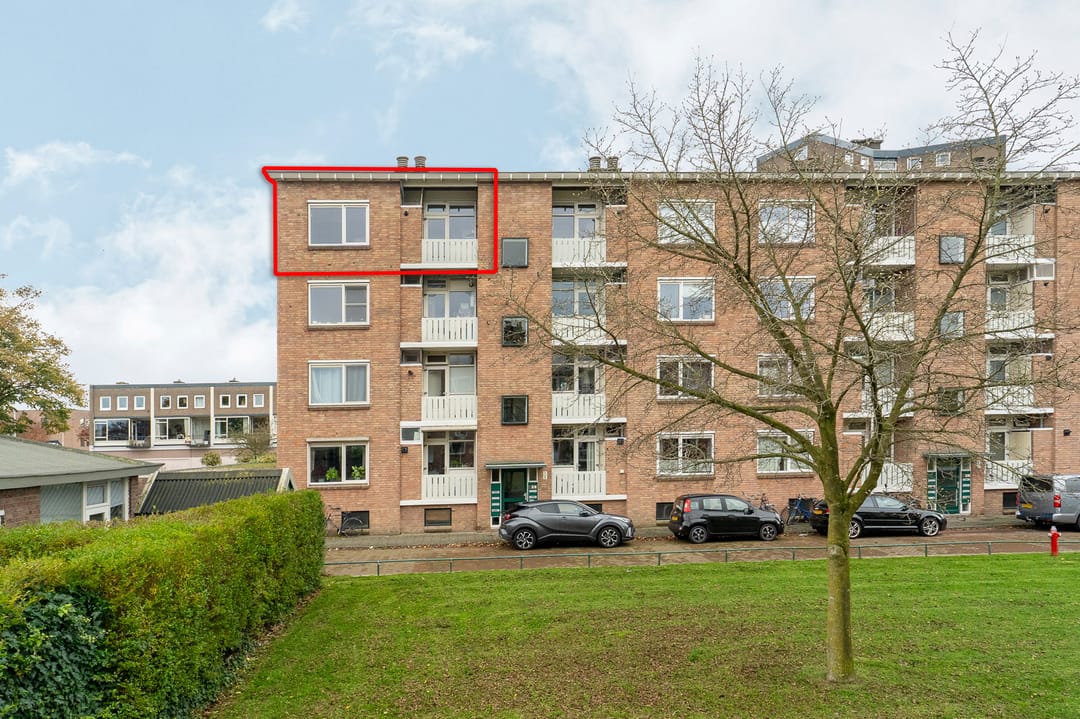 Foto 2 van Pijlstaarthof 4