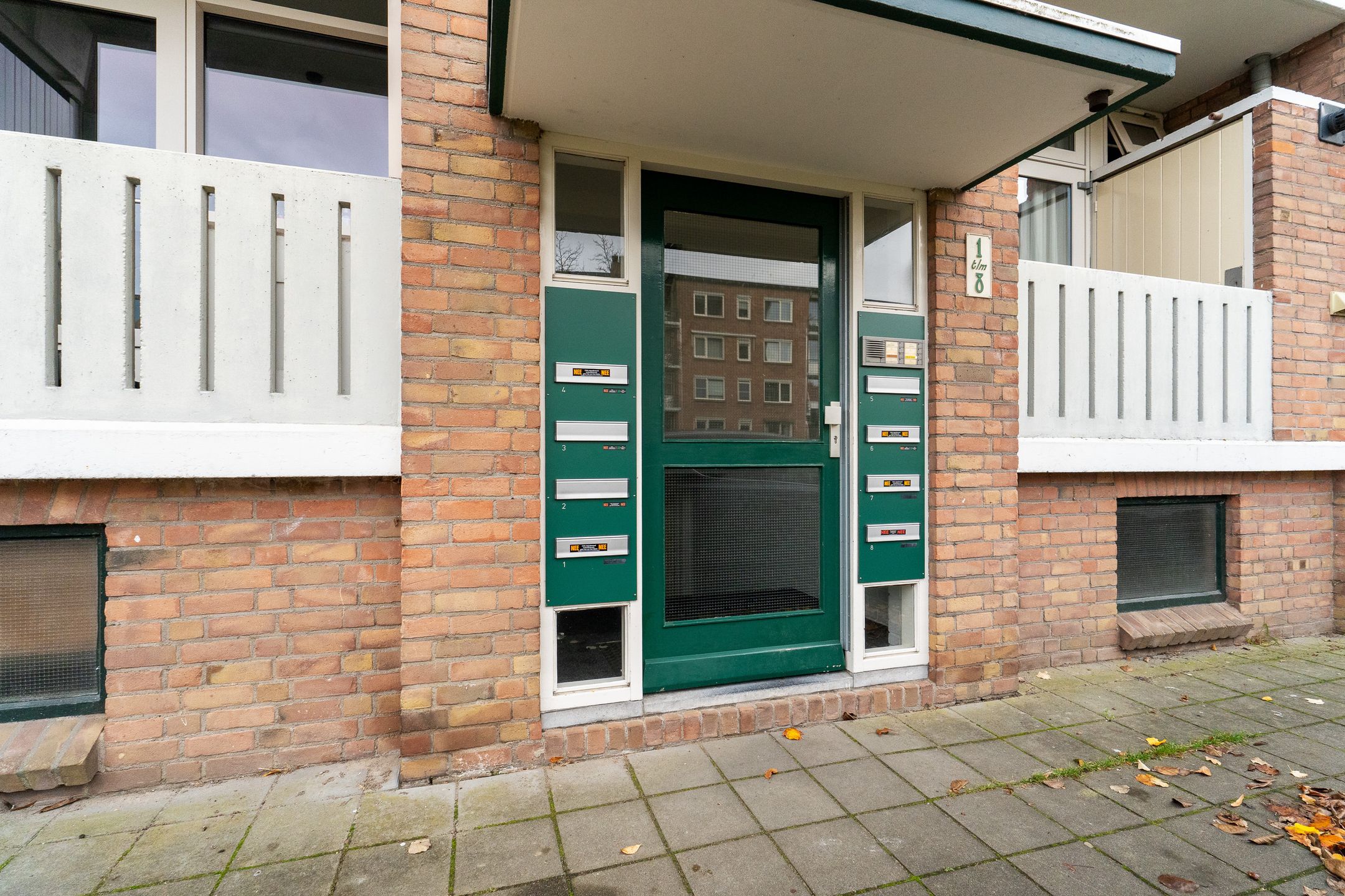 Foto 3 van Pijlstaarthof 4