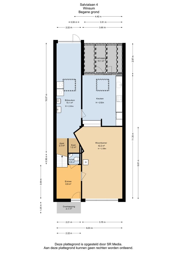 Foto 58 van Salvialaan 4